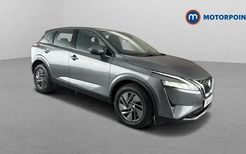 Used Nissan Qashqai Acenta Premium 140 HP (102 kW) 2023 SUV