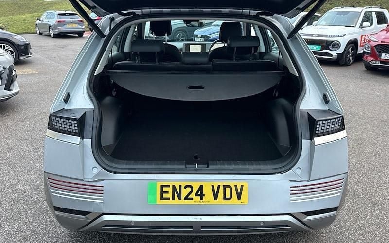 Used Hyundai Ioniq Premium 167 kW (228 HP) 2024 Hatchback