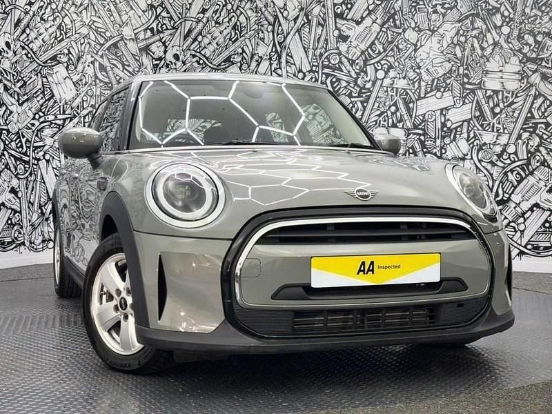 Used Mini Cooper Classic 136 HP (100 kW) 2022 Grey Hatchback