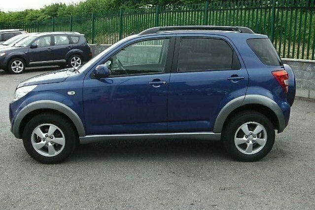 Used 2007 Daihatsu Terios SUV | £6,495 - Image 1/4