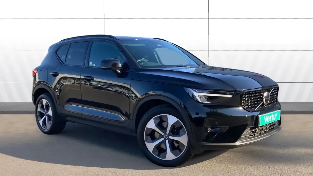 Used Volvo XC40 Plus 197 HP (144 kW) 2024 SUV