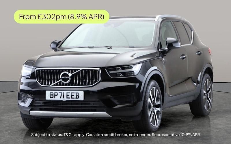 Used 2021 Volvo XC40 Inscription SUV | £18,444 (Fair price) - Image 1/3