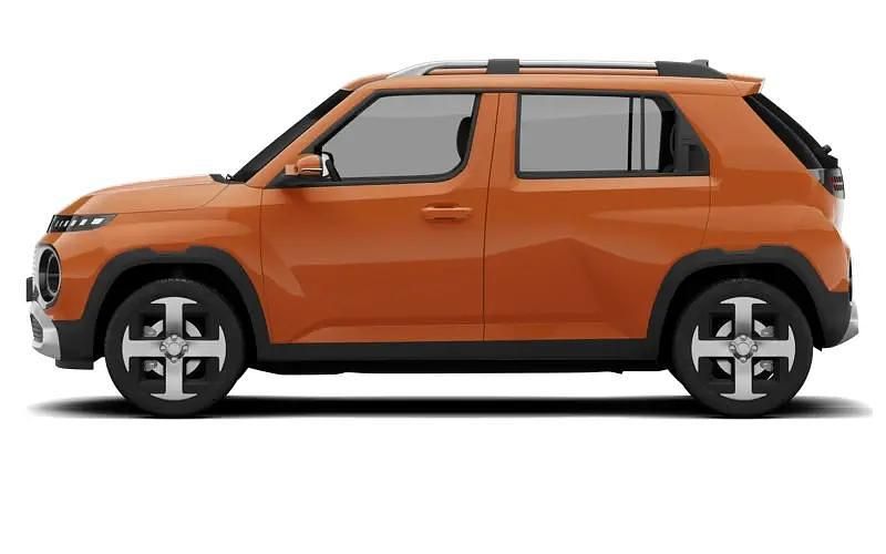 New Hyundai Inster 85 kW (116 HP) 2026 Hatchback