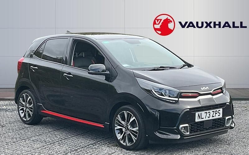 Used Kia Picanto GT-Line 67 HP (49 kW) 2024 Hatchback