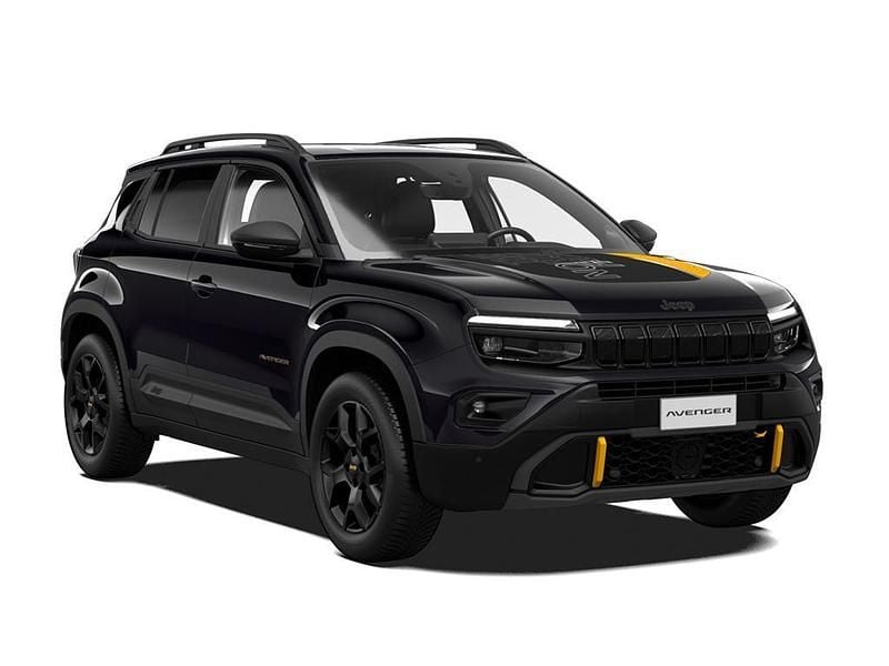 New Jeep Avenger North 2026 Volcano SUV