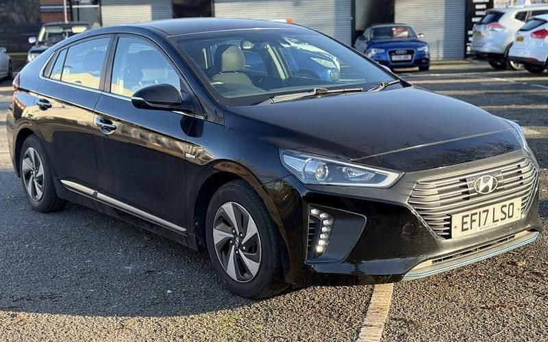 Used 2018 Hyundai Ioniq Premium Hatchback | £11,995 (Fair price) - Image 1/4