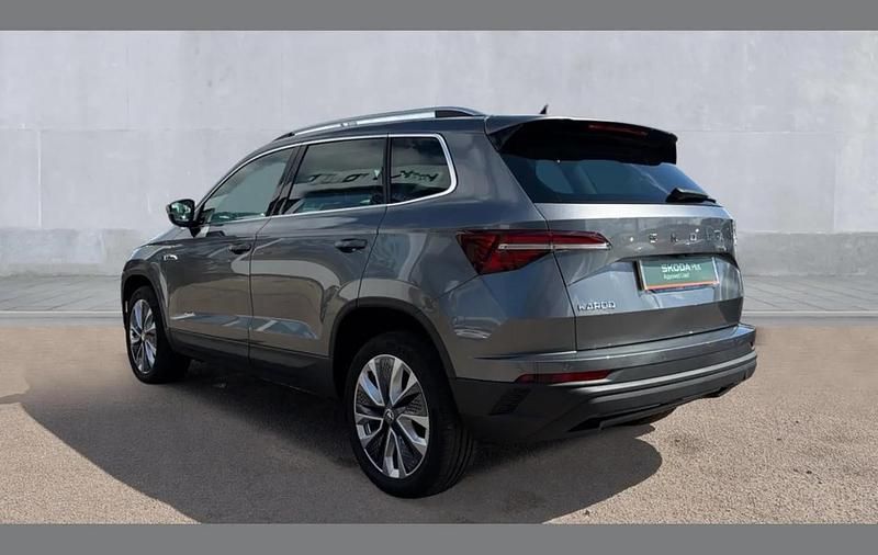 Used Skoda Karoq SE L 150 HP (110 kW) 2024 Grey SUV