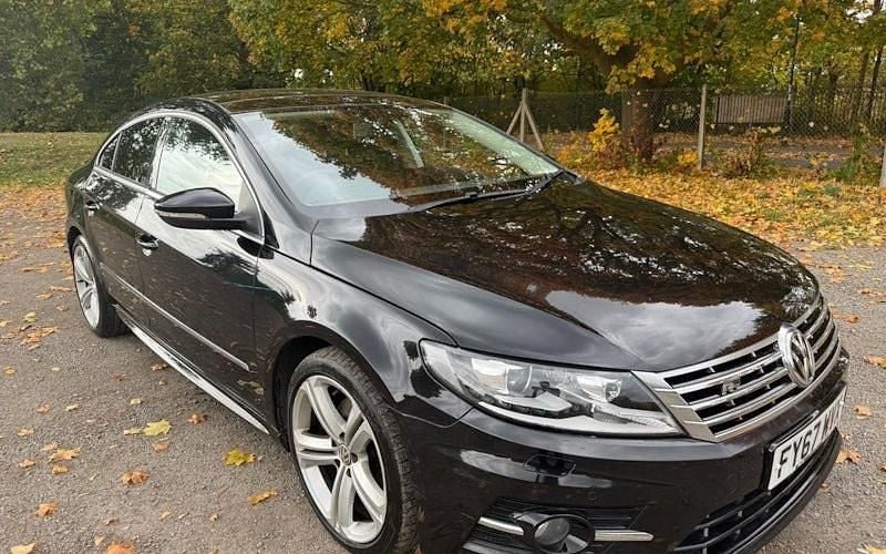 Used 2016 VW CC R-line Sedan | £10,495 (Fair price) - Image 1/4