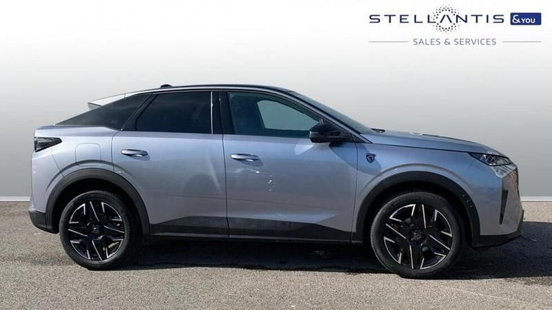 Used Peugeot 3008 GT 136 HP (100 kW) 2025 Grey SUV