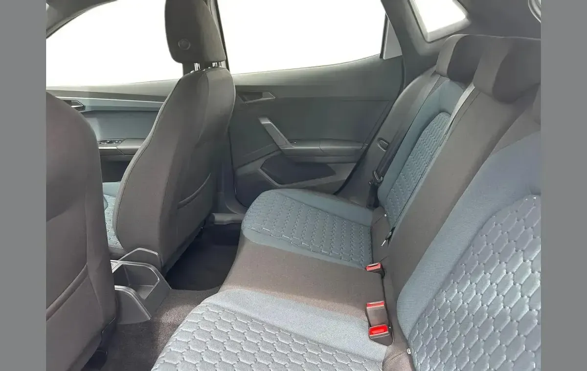 New Seat Ibiza SE 94 HP (69 kW) 2026 White Hatchback