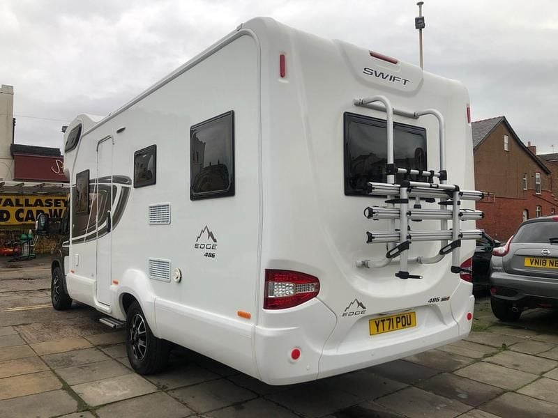 Used Fiat Ducato 2021 Black white Van