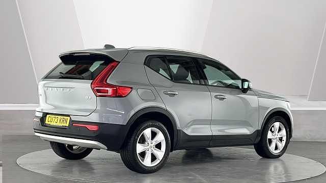 Used Volvo XC40 Core 161 HP (118 kW) 2024 SUV
