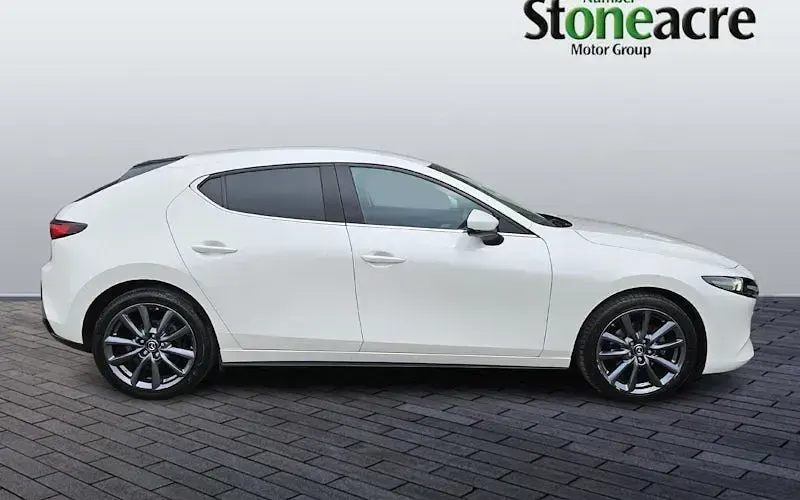 Used Mazda 3 Exclusive-Line 140 HP (102 kW) 2026 Hatchback