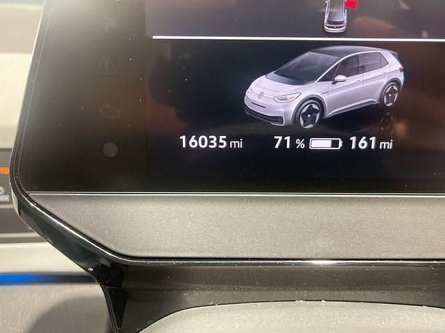 Usado VW ID.3 Pro Performance 150 kW (204 HP) 2020 Cinzento Citadino