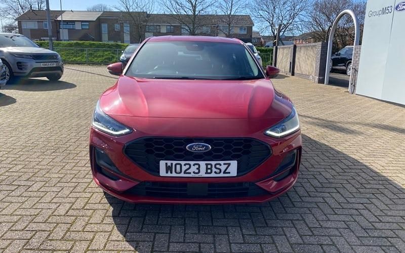 Used Ford Focus ST-Line X 155 HP (114 kW) 2024 Hatchback