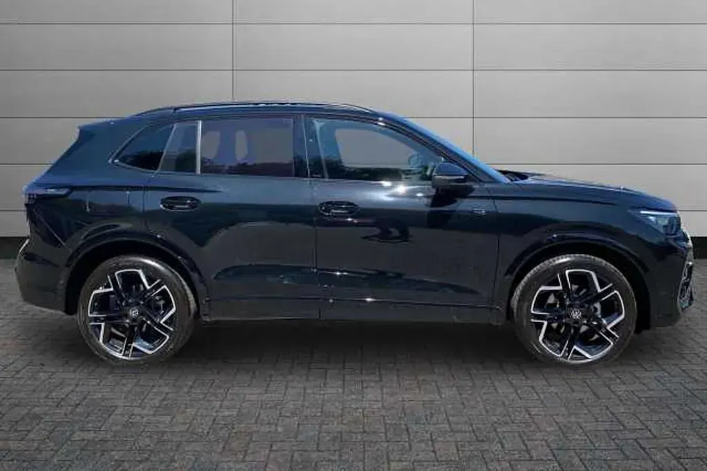 New VW Tiguan 150 HP (110 kW) 2026 SUV