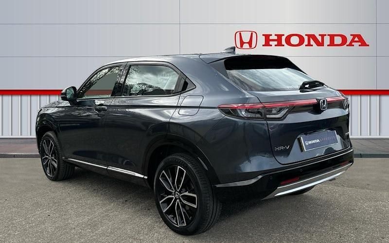 Używany Honda HR-V Advance 131 KM (96 kW) 2024 SUV
