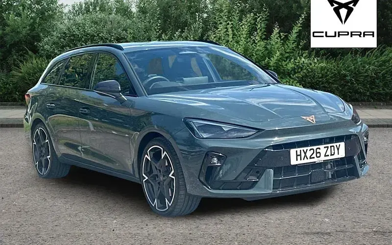 Used Cupra Leon 204 HP (150 kW) 2026 Estate
