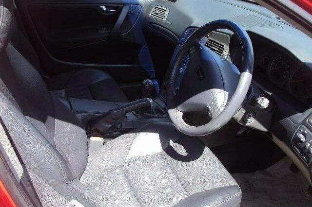 Used Volvo S60 180 HP (132 kW) 2002 Sedan