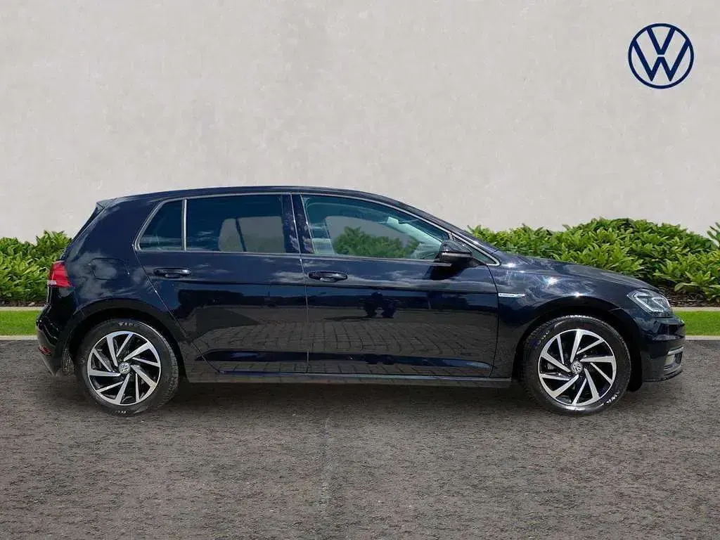 Used VW Golf VII Edition 2020 Hatchback