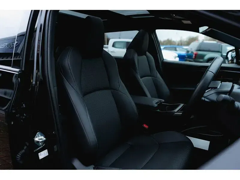Used Toyota bZ4X 160 kW (218 HP) 2024 Black SUV
