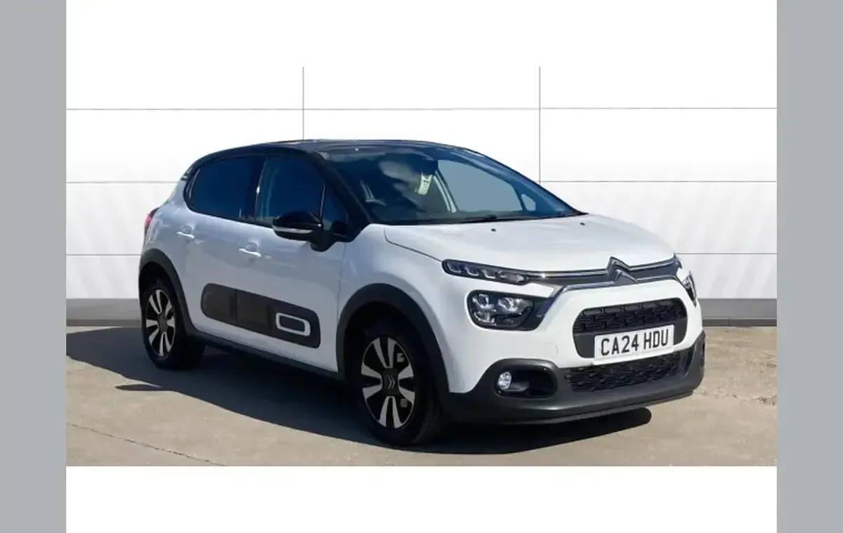 Used Citroën C3 PureTech 110 HP (80 kW) 2024 Hatchback