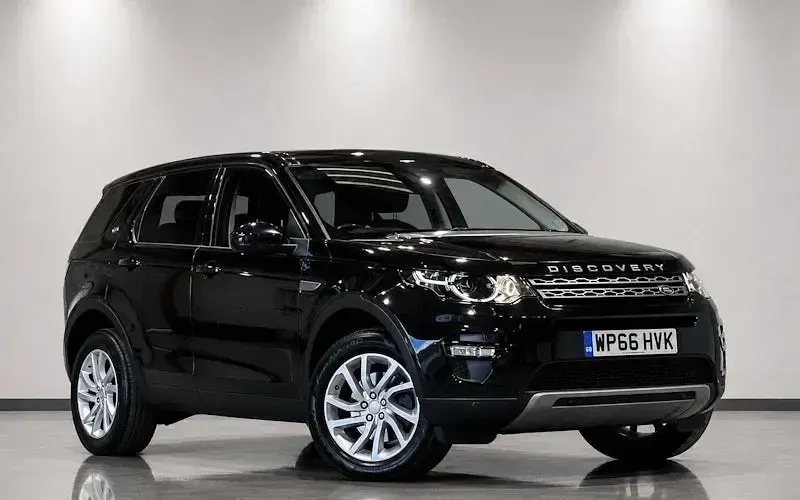 Used Land Rover Discovery 5 SE 179 HP (131 kW) 2019 SUV