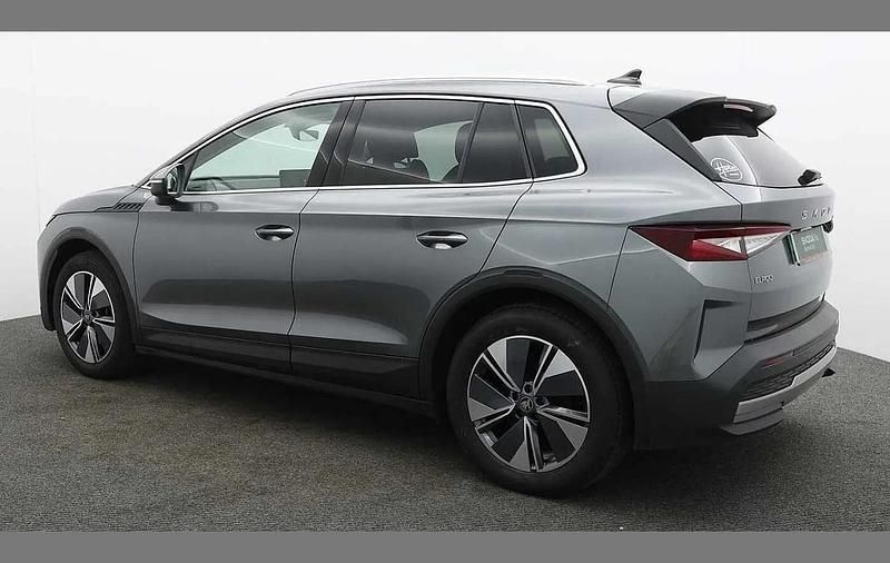 Used Skoda Elroq 210 kW (286 HP) 2025 Graphite grey metallic SUV