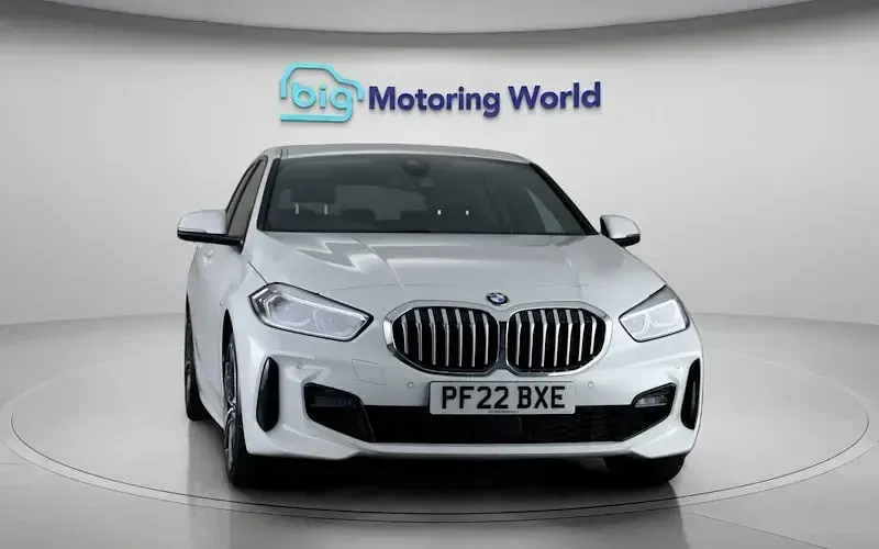 Used BMW 118 M Sport 136 HP (100 kW) 2024 Hatchback