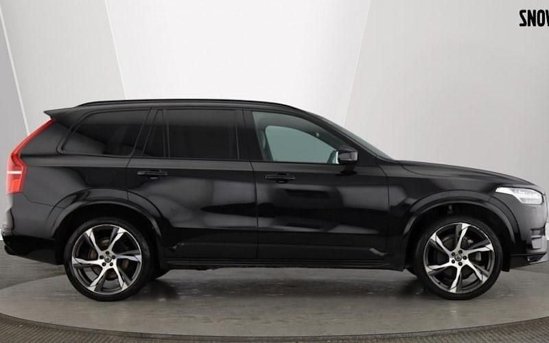 Used Volvo XC90 R-Design Pro 250 HP (183 kW) 2021 SUV