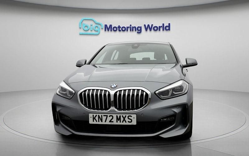 Used BMW 118 M Sport 136 HP (100 kW) 2024 Hatchback
