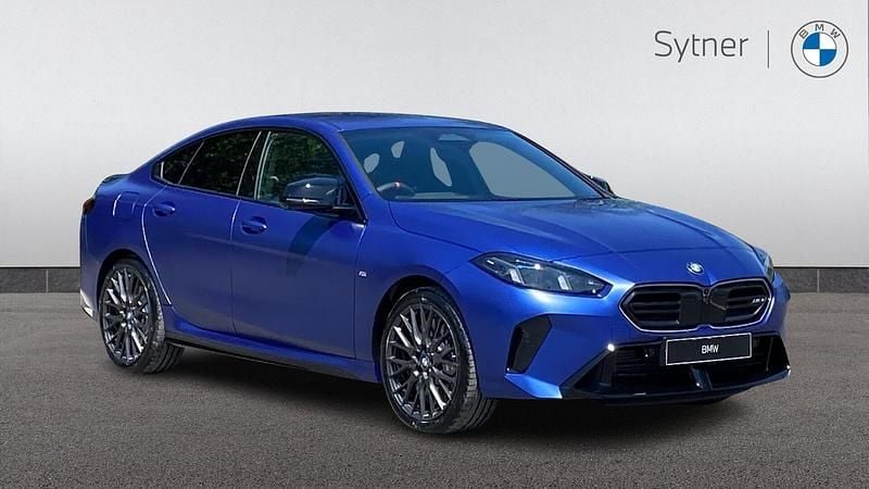 Blue Used 2025 BMW M235 Comfort Edition | £45,000 - Image 1/4