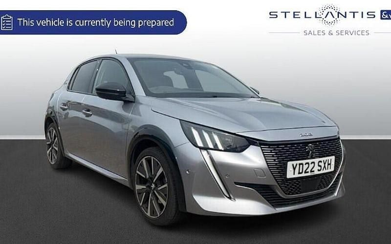 Used 2023 Peugeot 208 GTi Hatchback | £13,018 (Fair price) - Image 1/1