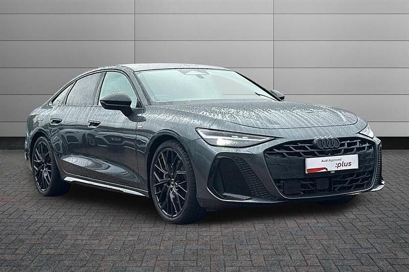 Daytona grey New 2025 Audi A6 S-Line Sedan | £56,911 (Fair price) - Image 1/4
