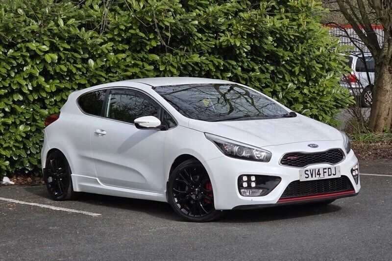 Used 2014 Kia ProCeed GT 2 Hatchback | £4,495 (Good price) - Image 1/1