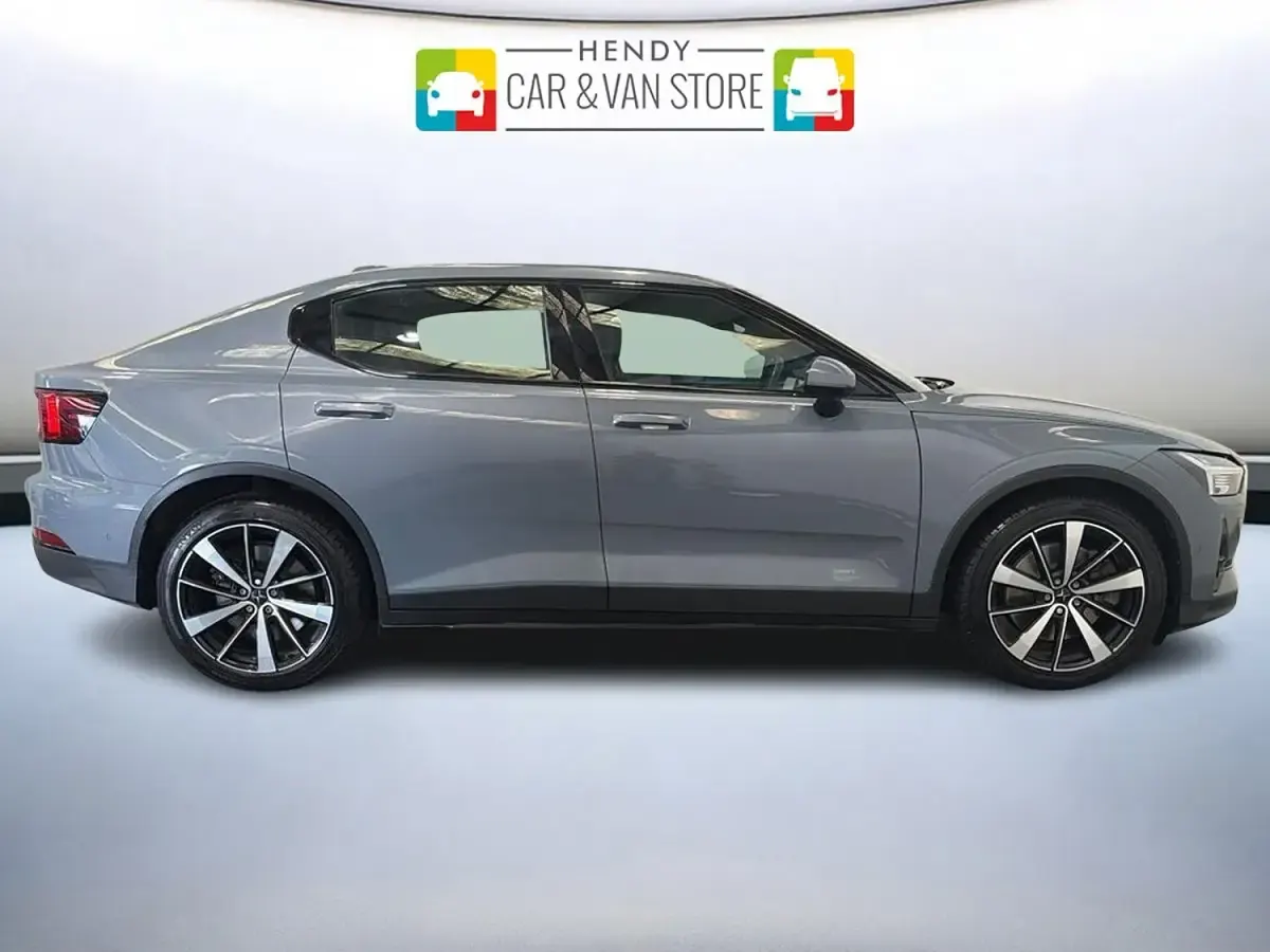 Used Polestar 2 Pilot 309 kW (421 HP) 2021 Grey Hatchback