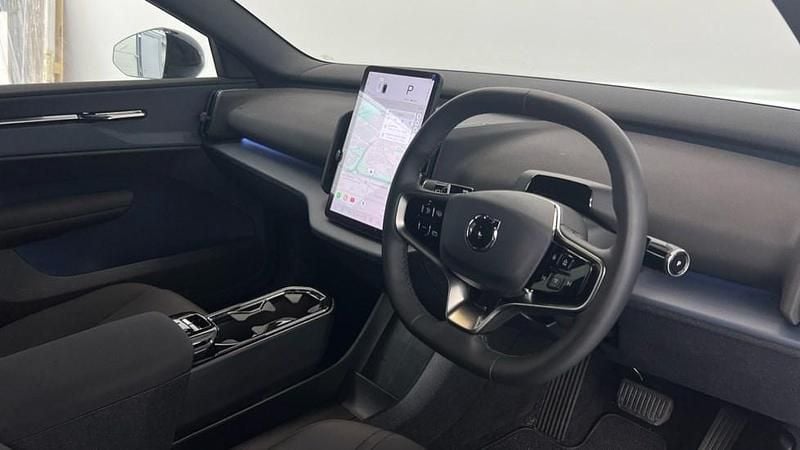 Used Volvo EX30 Plus 200 kW (272 HP) 2025 Blue SUV