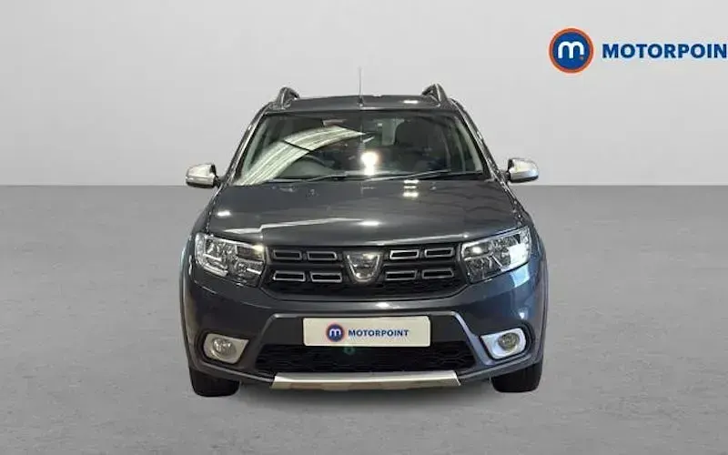 Used Dacia Sandero Comfort 95 HP (69 kW) 2019 Grey Hatchback