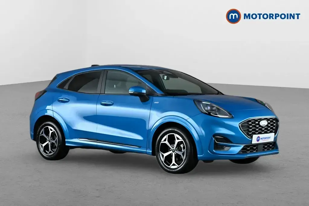 Used Ford Puma ST-Line 125 HP (91 kW) 2025 SUV