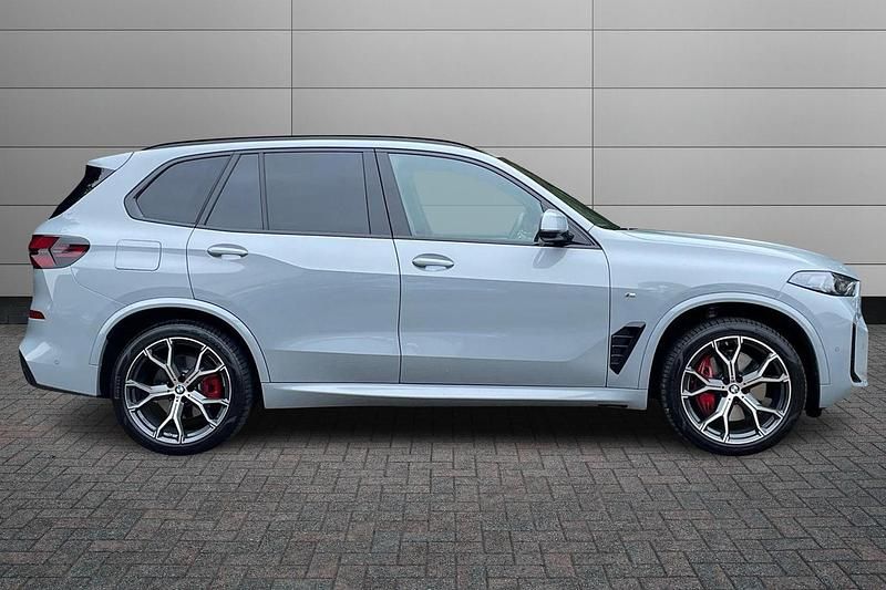 Used BMW X5 M Sport 294 HP (216 kW) 2024 Grey SUV