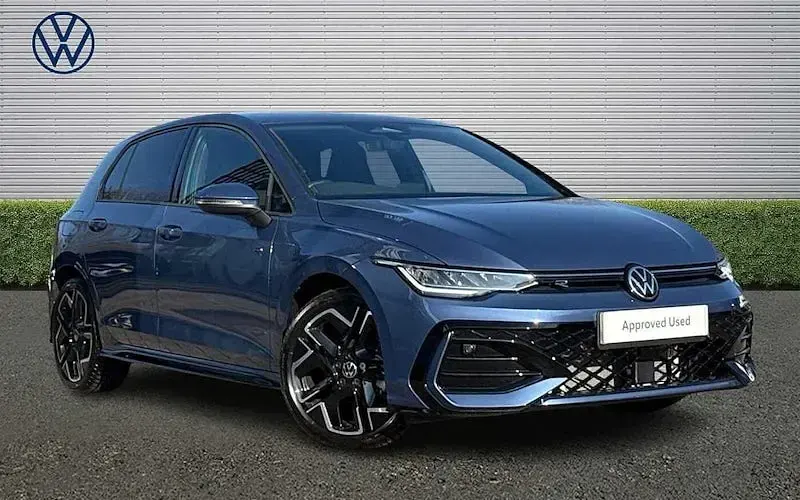 Used VW Golf VIII R-line 150 HP (110 kW) 2026 Hatchback