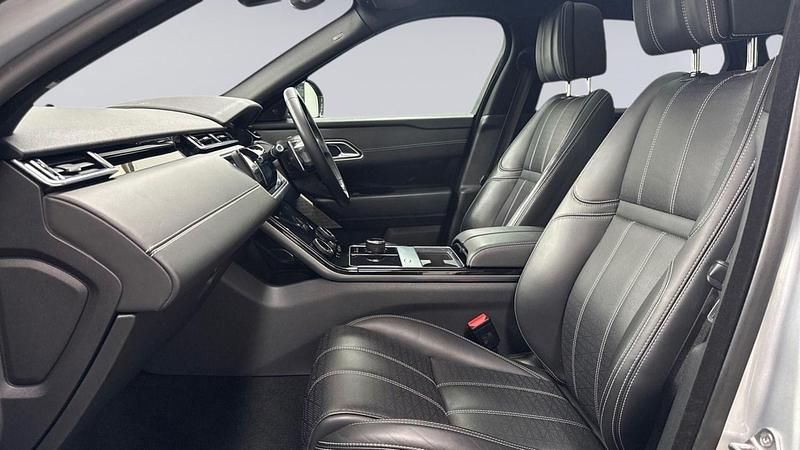 Used Land Rover Range Rover Velar HSE Dynamic 2019 Silver SUV