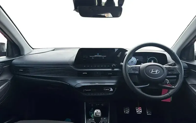 Used Hyundai Bayon Premium 101 HP (74 kW) 2026 SUV
