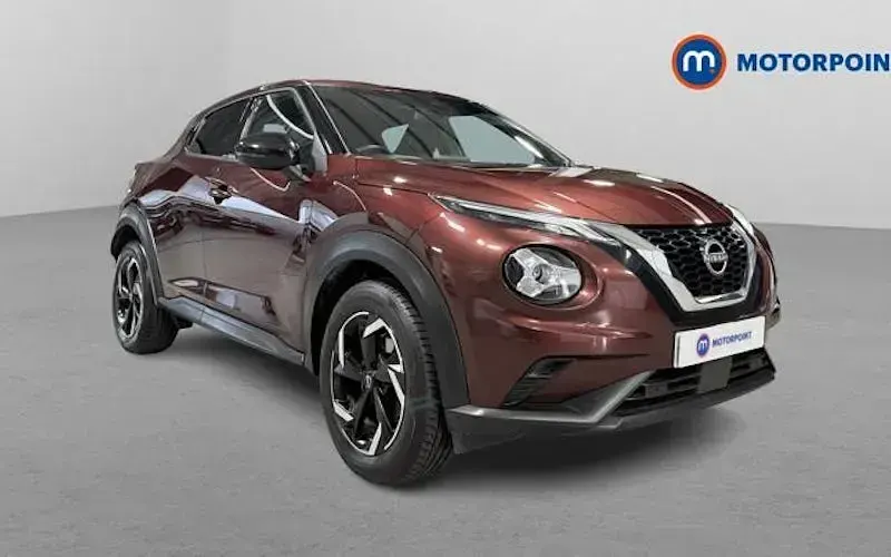 Gebraucht Nissan Juke N-Connecta 114 PS (83 kW) 2023 SUV