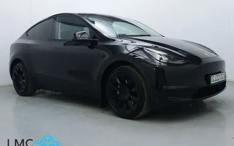 Used Tesla Model Y Long Range AWD 286 kW (389 HP) 2025 SUV