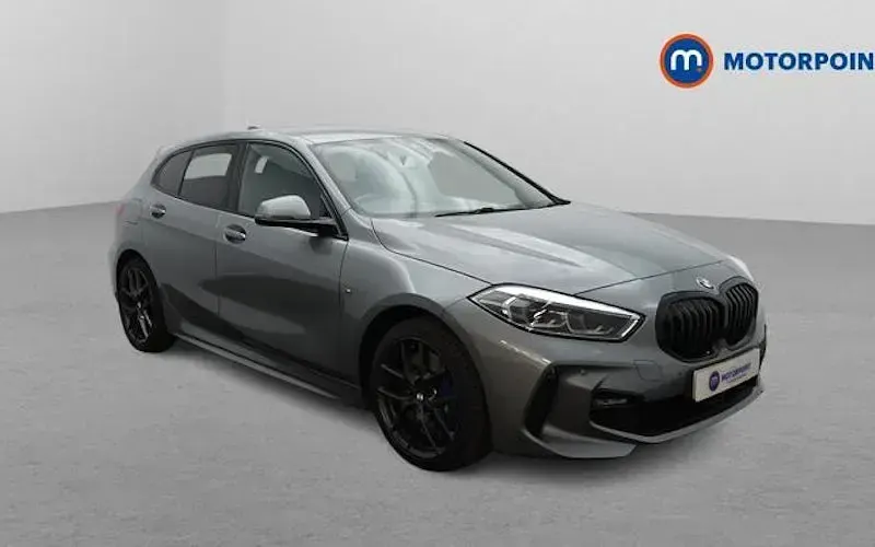Used BMW 118 M Sport 136 HP (100 kW) 2023 Hatchback