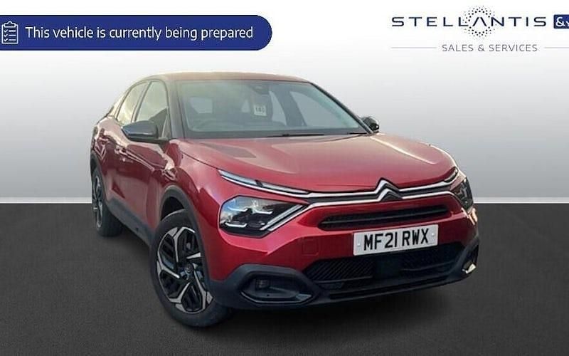 Used 2023 Citroën C4 PureTech Hatchback | £12,827 (Good price) - Image 1/1