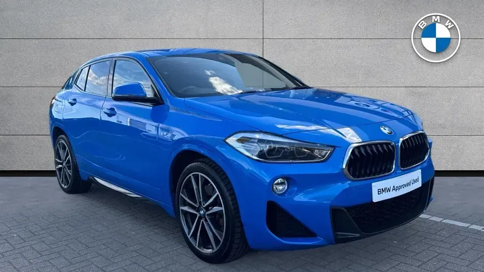 Used BMW X2 M Sport 192 HP (141 kW) 2019 SUV