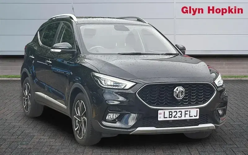 Usado MG ZS Exclusive 111 CV (81 kW) 2024 SUV