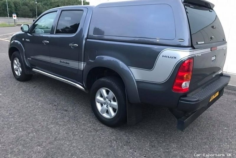 Used Toyota HiLux 2011 Pickup